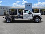 2024 Ford F-450 Regular Cab DRW 4x4, Cab Chassis for sale #RDA18453 - photo 3