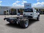 2024 Ford F-450 Regular Cab DRW 4x4, Cab Chassis for sale #RDA18453 - photo 2