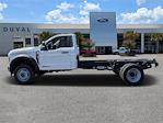 2024 Ford F-450 Regular Cab DRW 4x4, Cab Chassis for sale #RDA18453 - photo 6