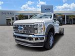 2024 Ford F-450 Regular Cab DRW 4x4, Cab Chassis for sale #RDA18453 - photo 7