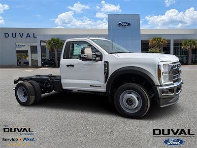 2024 Ford F-550 Regular Cab DRW 4x4, Cab Chassis for sale #RDA33275 - photo 1