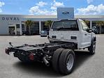 2024 Ford F-550 Regular Cab DRW 4x4, Cab Chassis for sale #RDA33275 - photo 2