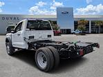 2024 Ford F-550 Regular Cab DRW 4x4, Cab Chassis for sale #RDA33275 - photo 5