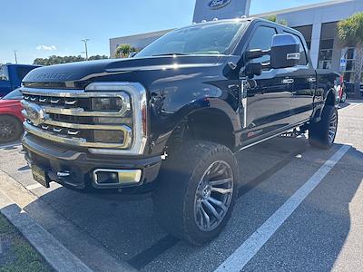 2024 Ford F-350 Crew Cab SRW 4WD Pickup for sale #REC68707 - photo 2