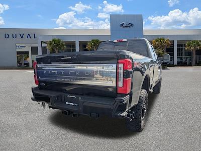 Used 2024 Ford F-350 Platinum Crew Cab for sale #RED27749 - photo 2