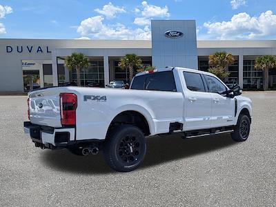 New 2024 Ford F-350 Lariat Crew Cab 4x4 SRW Pickup for sale #RED32630 - photo 2