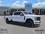 New 2024 Ford F-350 Lariat Crew Cab 4x4 SRW Pickup for sale #RED32630 - photo 1