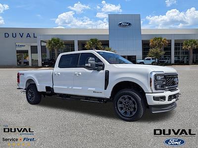 New 2024 Ford F-350 Lariat Crew Cab 4x4 SRW Pickup for sale #RED75028 - photo 1