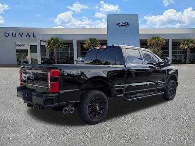 New 2024 Ford F-350 Lariat Crew Cab 4x4 SRW Pickup for sale #REE19655 - photo 2