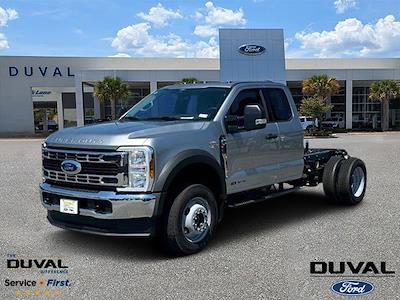 2024 Ford F-450 Super Cab DRW 4x4, Cab Chassis for sale #REE26452 - photo 1