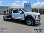 2024 Ford F-450 Crew Cab DRW 4x2, Cab Chassis for sale #REE53305 - photo 1