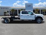 2024 Ford F-450 Crew Cab DRW 4x2, Cab Chassis for sale #REE53305 - photo 3