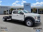 2024 Ford F-450 Crew Cab DRW 4x4, Cab Chassis for sale #REE53385 - photo 1