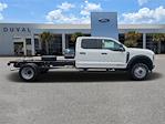 2024 Ford F-450 Crew Cab DRW 4x4, Cab Chassis for sale #REE53385 - photo 3