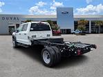 2024 Ford F-450 Crew Cab DRW 4x4, Cab Chassis for sale #REE53385 - photo 5