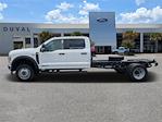 2024 Ford F-450 Crew Cab DRW 4x4, Cab Chassis for sale #REE53385 - photo 6