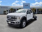 2024 Ford F-450 Crew Cab DRW 4x4, Cab Chassis for sale #REE53385 - photo 7