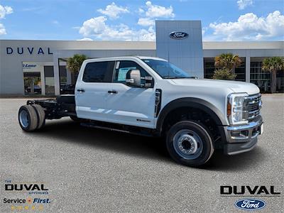 2024 Ford F-450 Crew Cab DRW 4x2, Cab Chassis for sale #REE53435 - photo 1