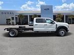 2024 Ford F-450 Crew Cab DRW 4x4, Cab Chassis for sale #REE54143 - photo 3