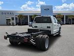 2024 Ford F-450 Crew Cab DRW 4x4, Cab Chassis for sale #REE54143 - photo 2