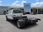 2024 Ford F-450 Crew Cab DRW 4x4, Cab Chassis for sale #REE54143 - photo 5