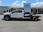 2024 Ford F-450 Crew Cab DRW 4x4, Cab Chassis for sale #REE54143 - photo 6