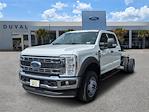 2024 Ford F-450 Crew Cab DRW 4x4, Cab Chassis for sale #REE54143 - photo 7