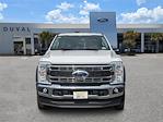 2024 Ford F-450 Crew Cab DRW 4x4, Cab Chassis for sale #REE54143 - photo 8