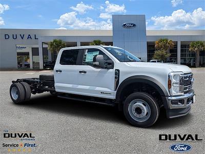 2024 Ford F-450 Crew Cab DRW 4x2, Cab Chassis for sale #REE54195 - photo 1