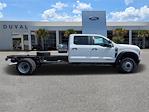 2024 Ford F-450 Crew Cab DRW 4x2, Cab Chassis for sale #REE54195 - photo 3