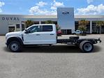 2024 Ford F-450 Crew Cab DRW 4x2, Cab Chassis for sale #REE54195 - photo 6