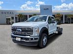 2024 Ford F-450 Crew Cab DRW 4x2, Cab Chassis for sale #REE54195 - photo 7