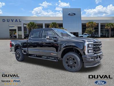 New 2024 Ford F-350 Lariat Crew Cab 4x4 SRW Pickup for sale #REF04214 - photo 1