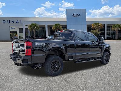 New 2024 Ford F-350 Lariat Crew Cab 4x4 SRW Pickup for sale #REF04214 - photo 2