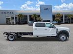 2024 Ford F-550 Crew Cab DRW 4x2 Cab Chassis for sale #REF10783 - photo 3
