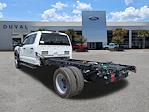 2024 Ford F-550 Crew Cab DRW 4x2 Cab Chassis for sale #REF10783 - photo 5