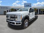 2024 Ford F-550 Crew Cab DRW 4x2 Cab Chassis for sale #REF10783 - photo 7