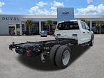 2024 Ford F-550 Crew Cab DRW 4x2 Cab Chassis for sale #REF12064 - photo 2