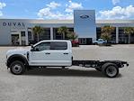 2024 Ford F-550 Crew Cab DRW 4x2 Cab Chassis for sale #REF12064 - photo 6