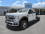 2024 Ford F-550 Crew Cab DRW 4x2 Cab Chassis for sale #REF12064 - photo 7