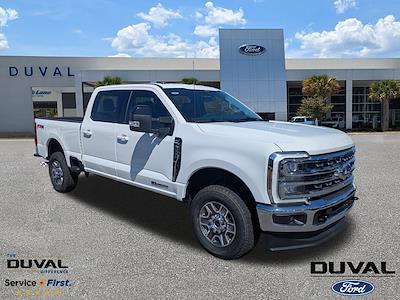 New 2024 Ford F-350 Lariat Crew Cab 4x4 SRW Pickup for sale #REF75099 - photo 1