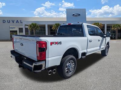 New 2024 Ford F-350 Lariat Crew Cab 4x4 SRW Pickup for sale #REF75099 - photo 2