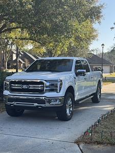 Used 2024 Ford F-150 - photo 1