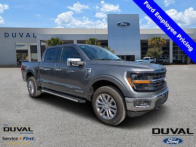 2024 Ford F-150 SuperCrew Cab 4x4 Pickup for sale #RFA93628 - photo 1