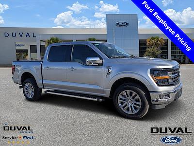 2024 Ford F-150 SuperCrew Cab 4x4 Pickup for sale #RFB37311 - photo 1