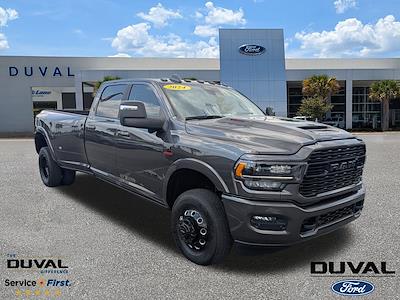 2024 Ram 3500 Crew Cab DRW 4x4 Pickup for sale #RG272303 - photo 1
