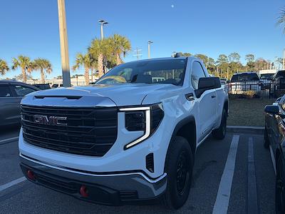 Used 2024 GMC Sierra 1500 Pro Regular Cab for sale #RG406258 - photo 1