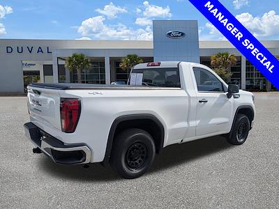 Used 2024 GMC Sierra 1500 Pro Regular Cab for sale #RG406258 - photo 2