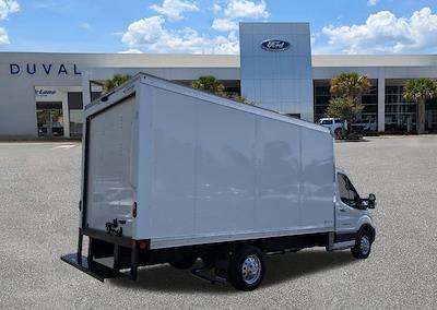 New 2024 Ford Transit 350 HD Rockport Box Van for sale #RKA13272 - photo 2