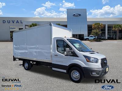 2024 Ford Transit 350 RWD Box Van for sale #RKA28902 - photo 1